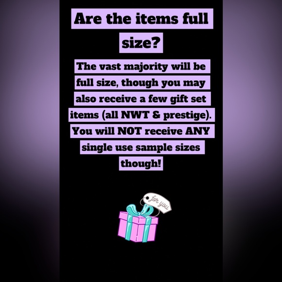 Prestige Makeup Mystery Box! - Picture 5 of 6